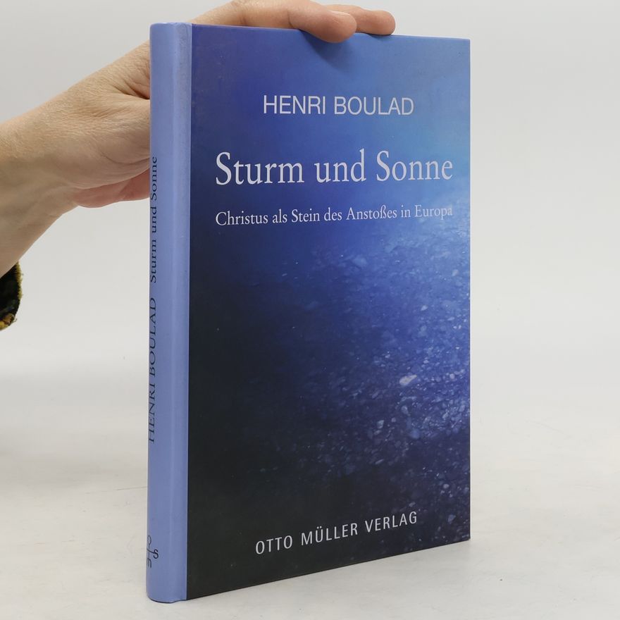 Henri Boulad Sturm und Sonne