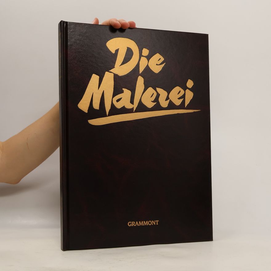 Gerhard Fröbel Die Malerei Band 13