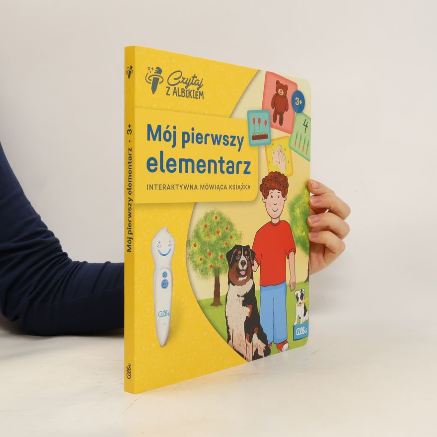 Klára Votavová Mój pierwszy elementarz