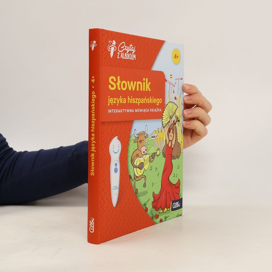 Kolektív autorov Słownik języka hiszpańskiego. Interaktywna mówiąca książka