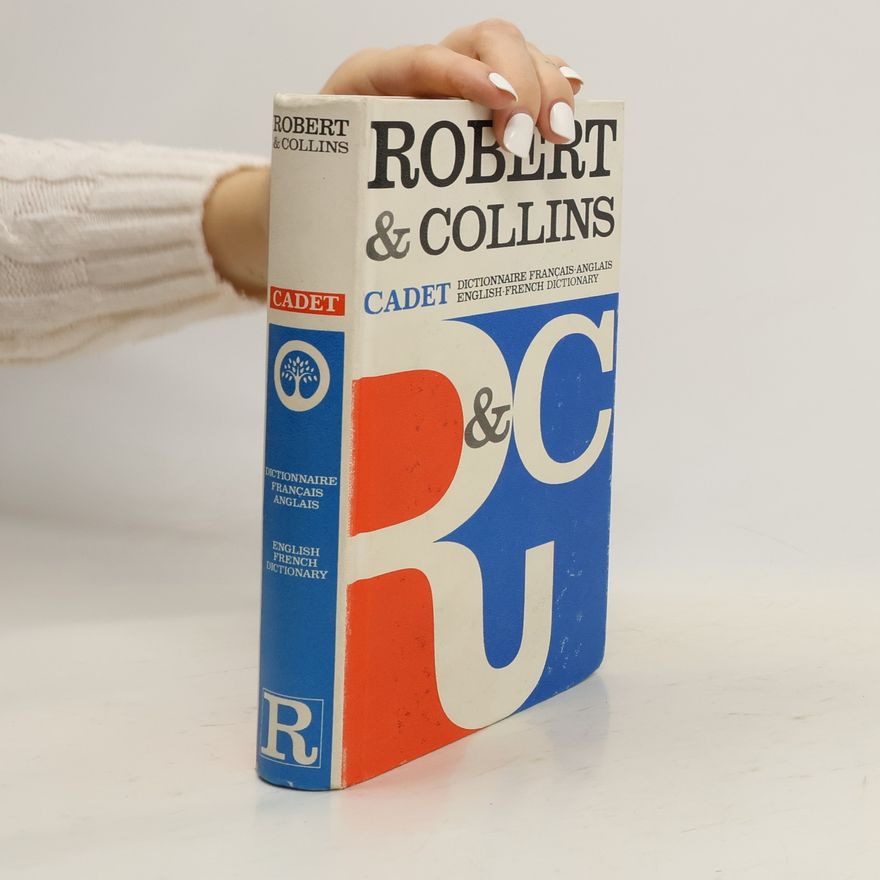 Beryl T Atkins Collins Robert French School Dictionary French