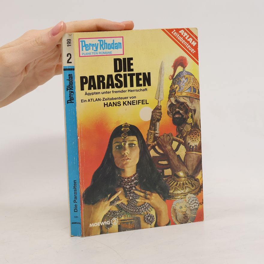 Hans Kneifel Die Parasiten