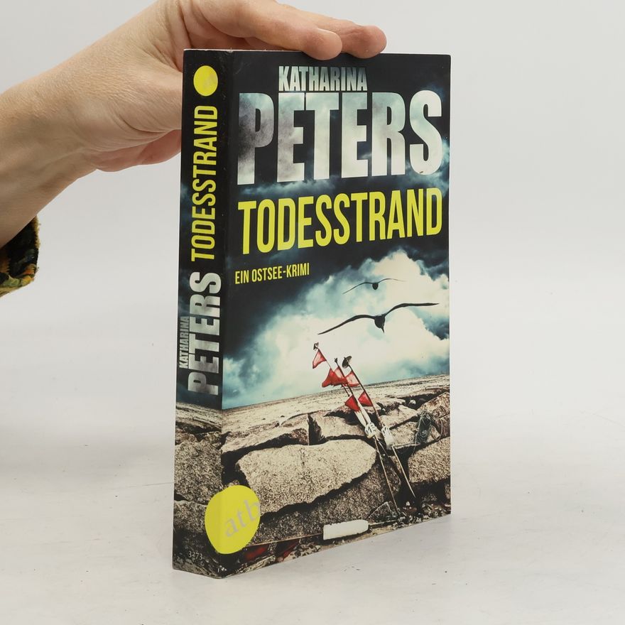 Katharina Peters Todesstrand