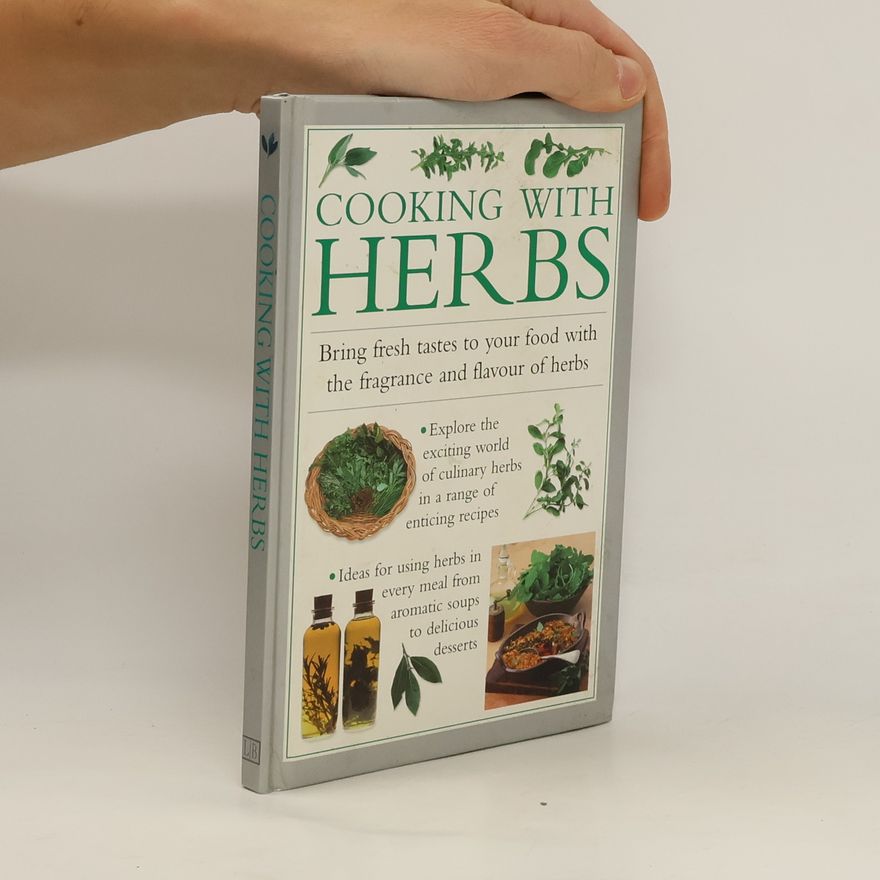 Lorenz Books Staff Cooking with Herbs