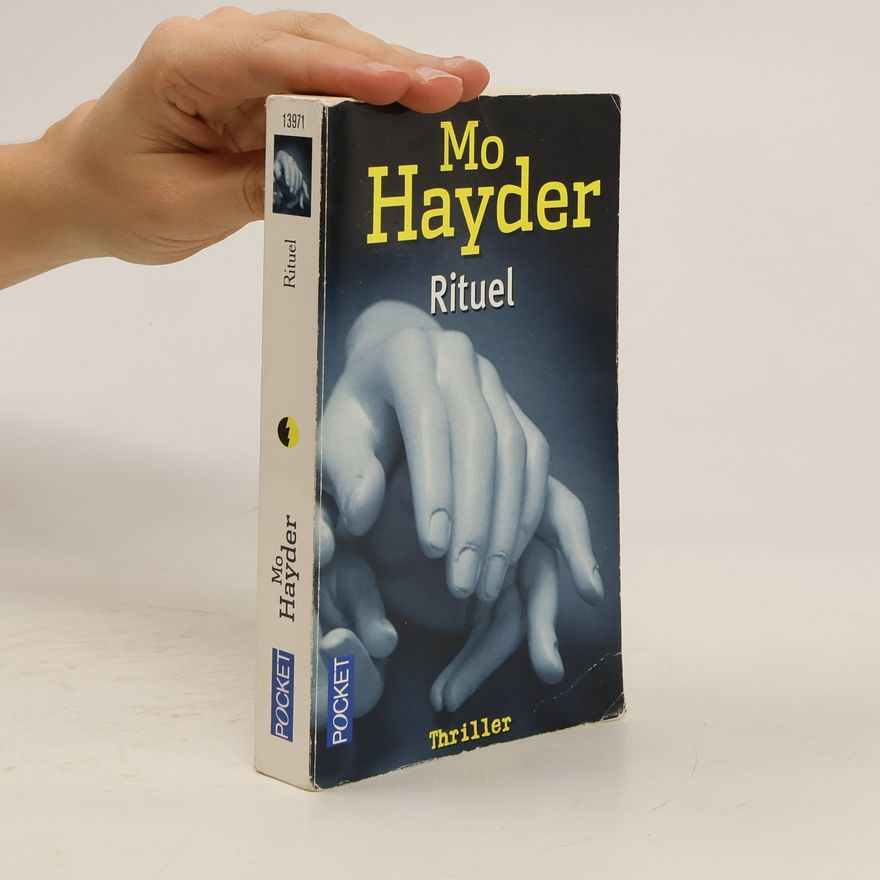 Mo Hayder Rituel