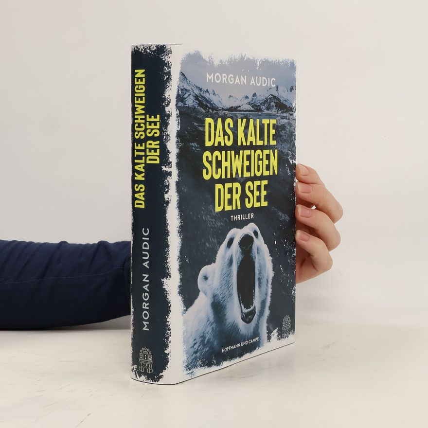 Morgan Audic Das kalte Schweigen der See. Thriller