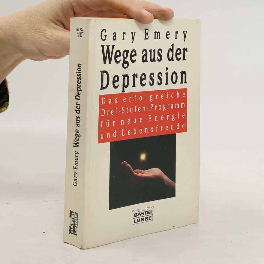 Gary Emery Wege aus der Depression