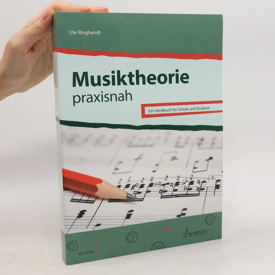 Ute Ringhandt Musiktheorie praxisnah