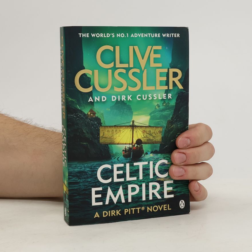 Clive Cussler Celtic Empire