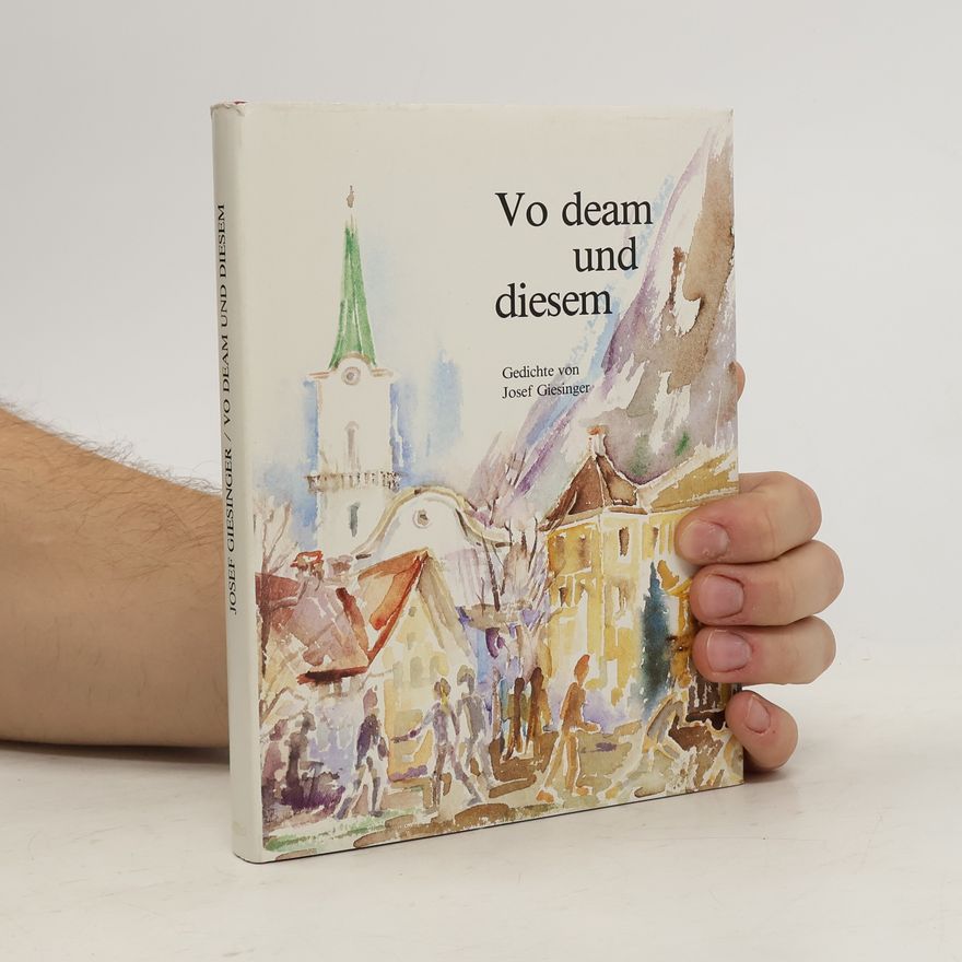 Josef Giesinger Vo Deam und Diesem