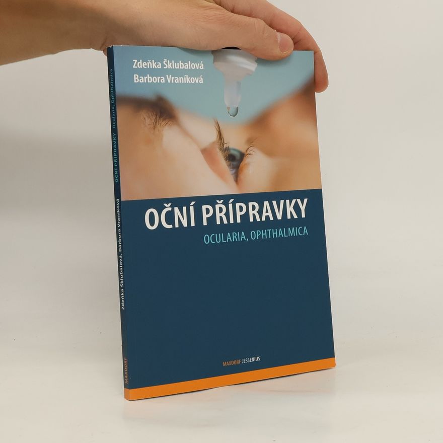 Barbora Vraníková Oční přípravky