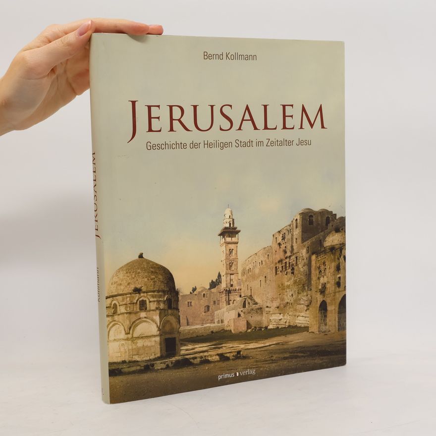 Bernd Kollmann Jerusalem