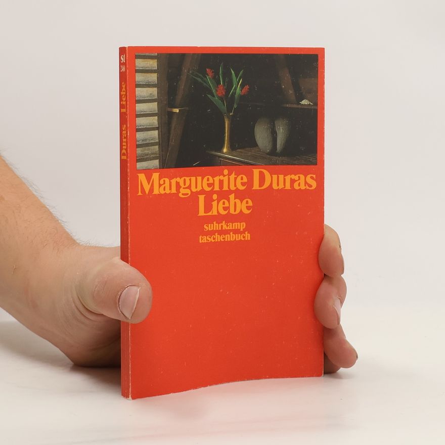 Marguerite Duras Liebe