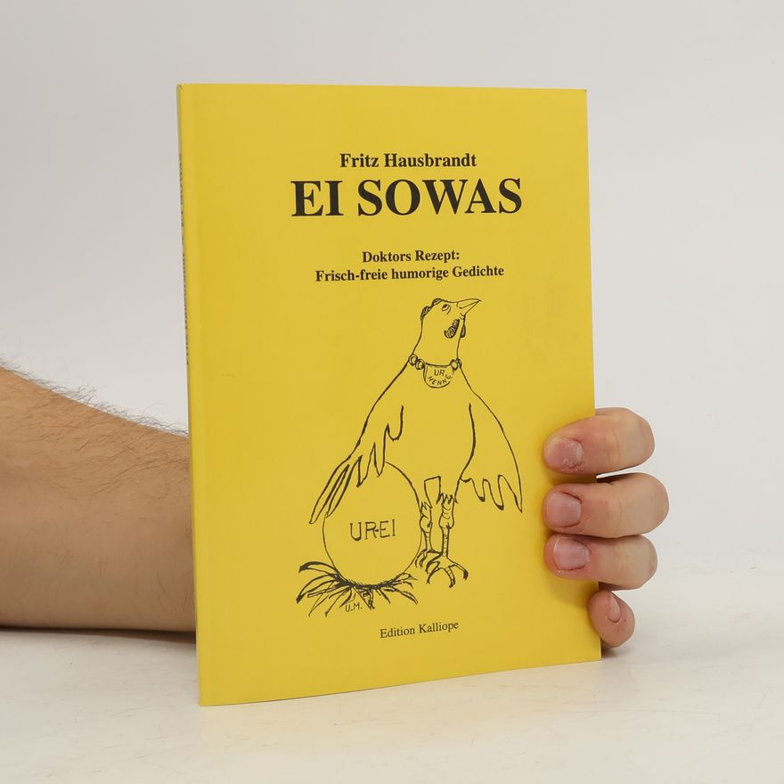 Fritz Hausbrandt Ei sowas