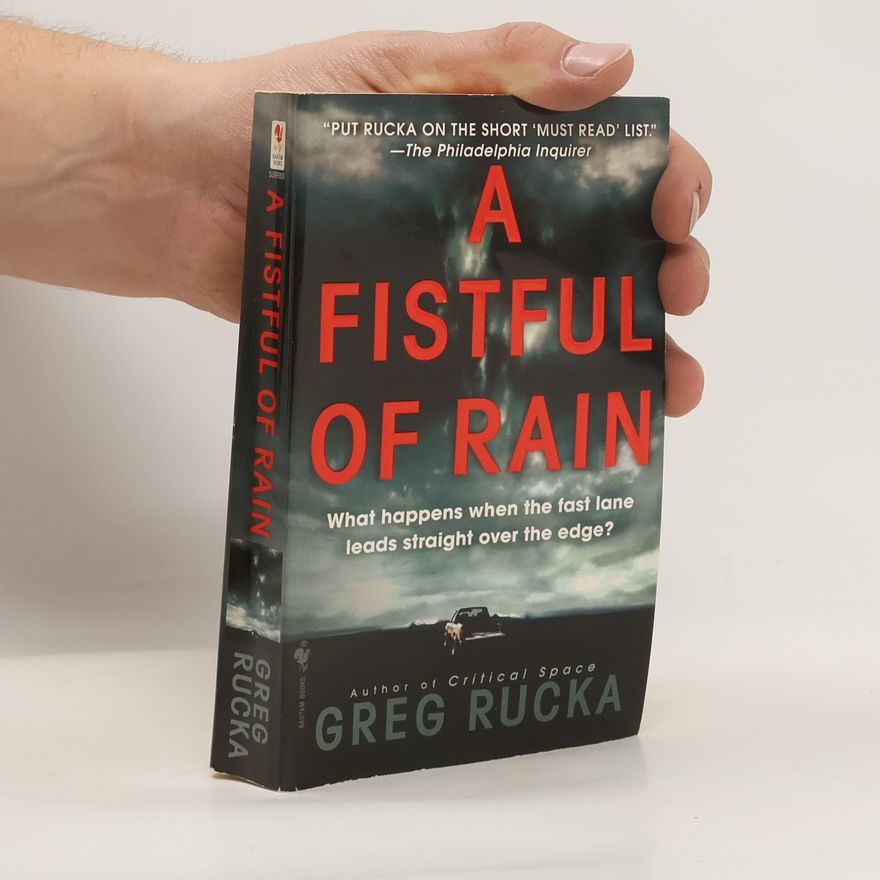 Greg Rucka A Fistful of Rain