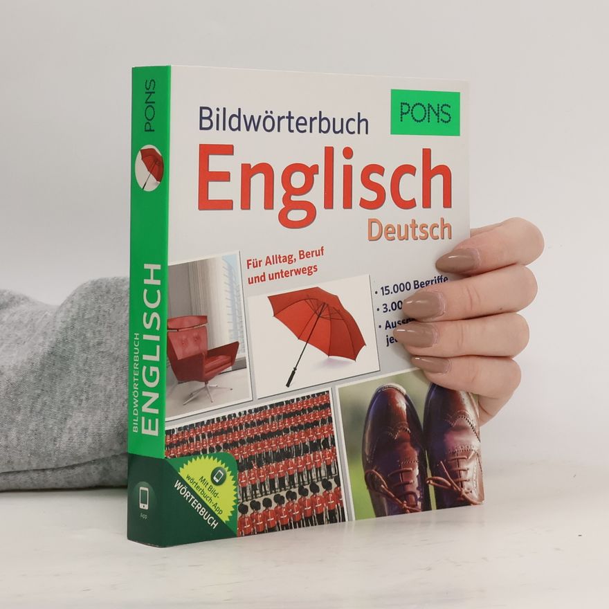 Anette Dralle PONS Bildwörterbuch Englisch-Deutsch
