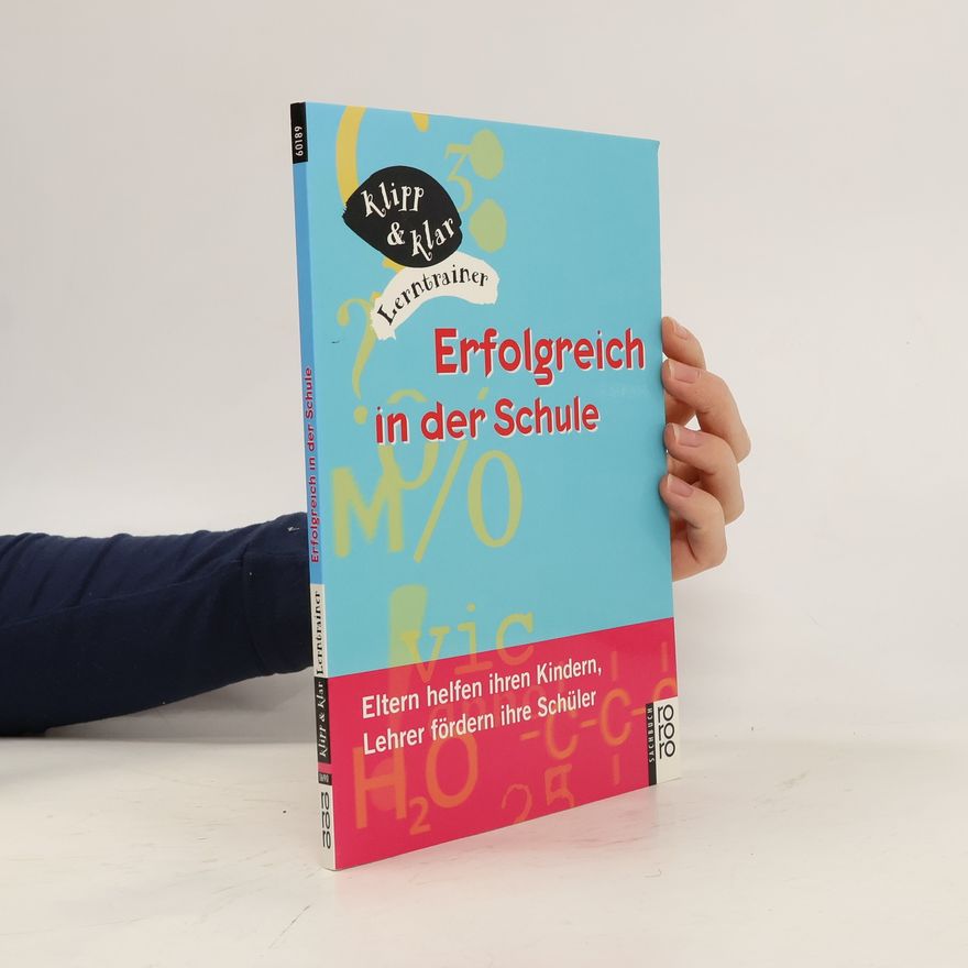 Walter Kowalczyk Erfolgreich in der Schule