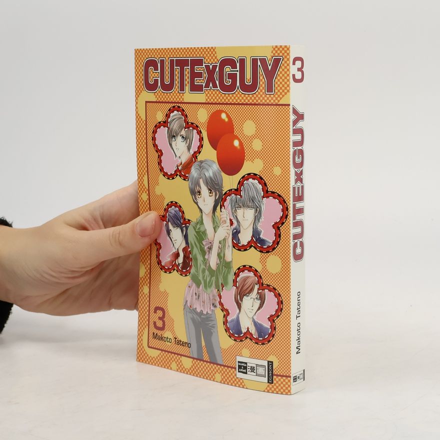 Makoto Tateno CutexGuy 3