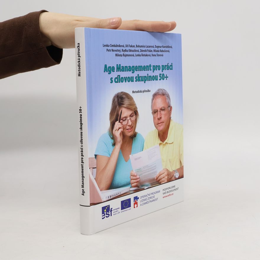Various authors Age Management pro práci s cílovou skupinou 50+