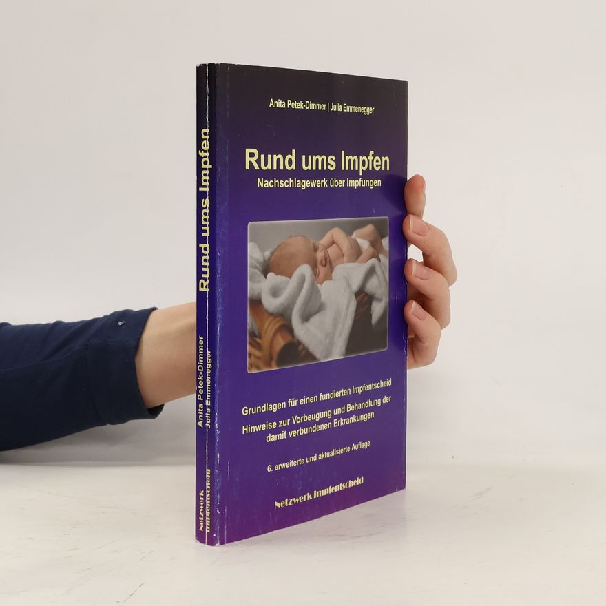 Anita Petek Dimmer Rund um`s Impfen