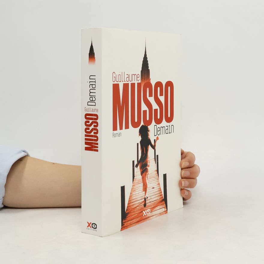 Guillaume Musso Demain