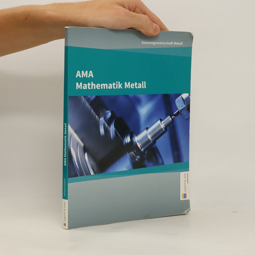 Autorenkollektiv AMA Mathematik Metall