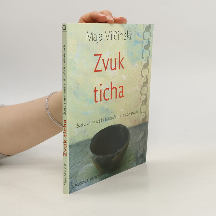 Maja Milčinski Zvuk ticha