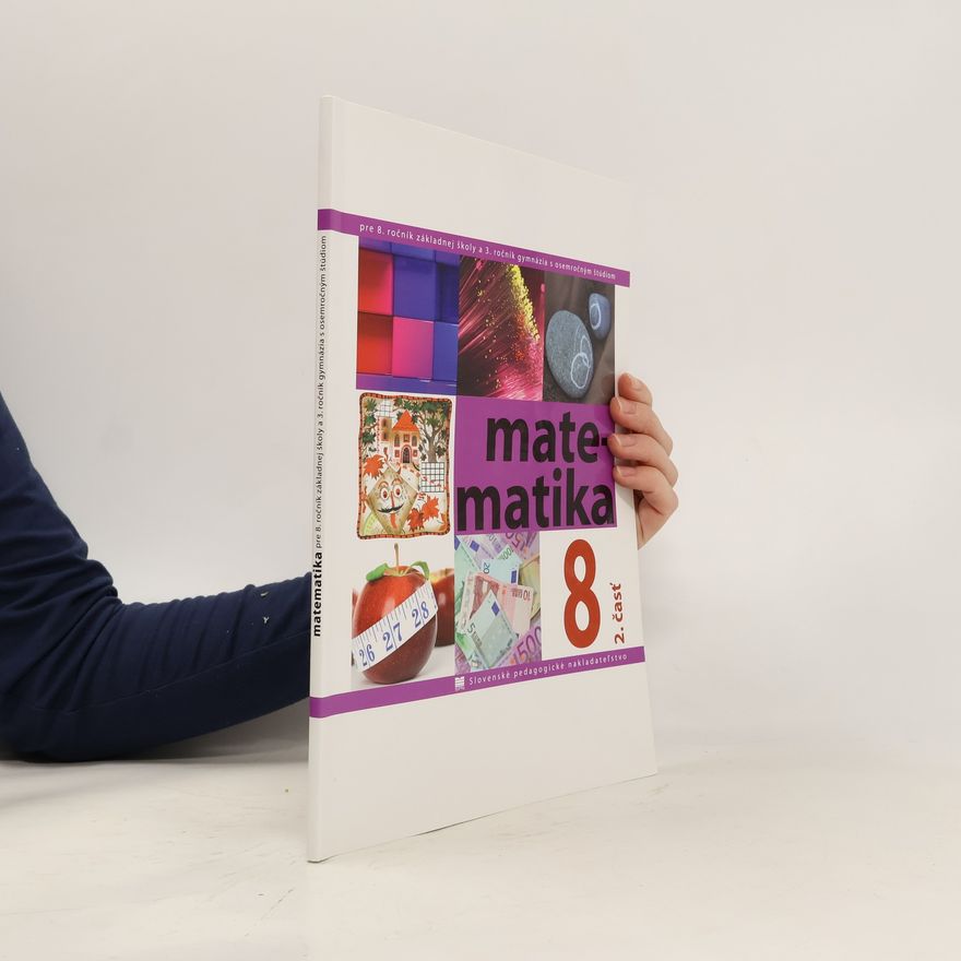Auteurscollectief Matematika 8 2. časť