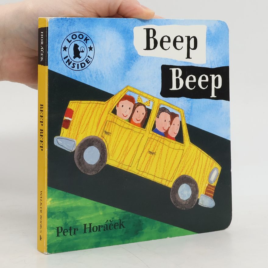 Petr Horác̆ek Beep beep