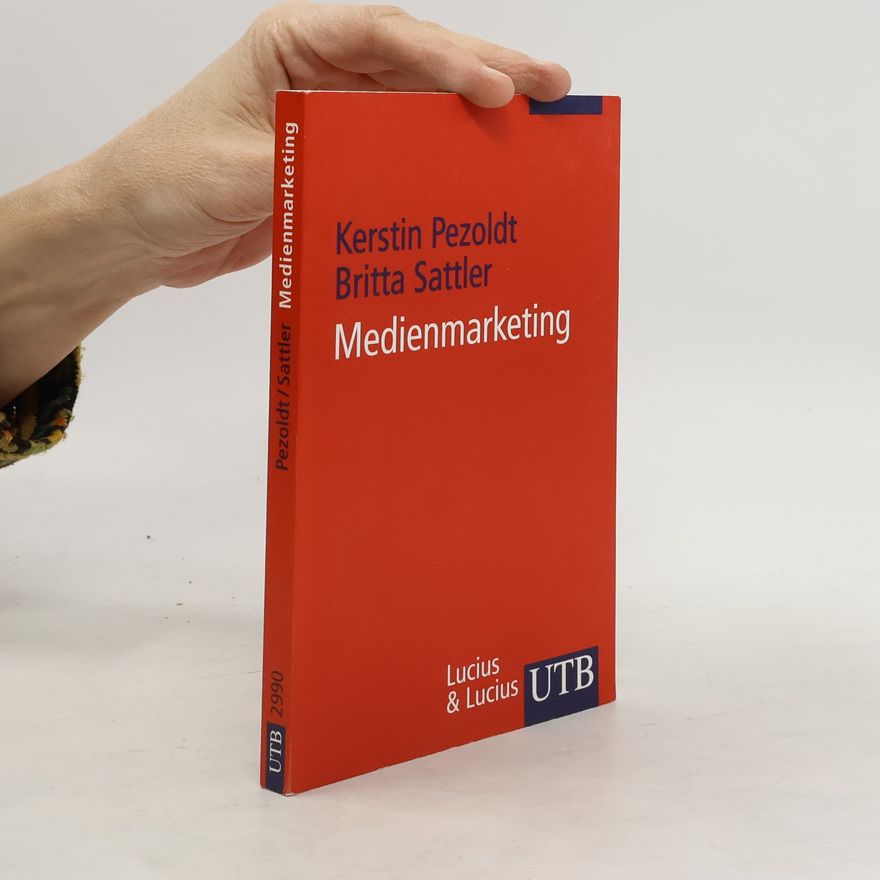 Britta Sattler Medienmarketing