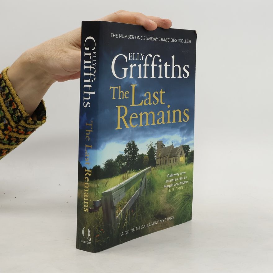 Elly Griffiths The Last Remains