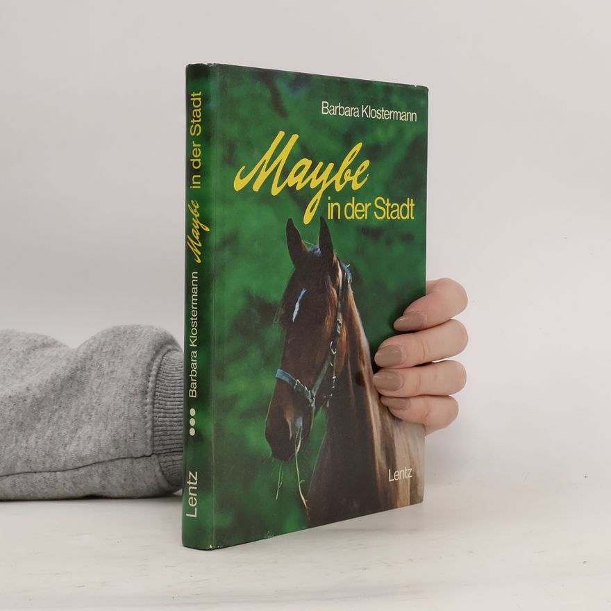 Barbara Waubke Maybe in der Stadt