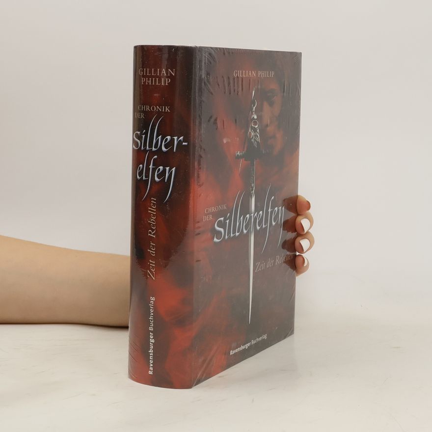 Gillian Philip Chronik der Silberelfen