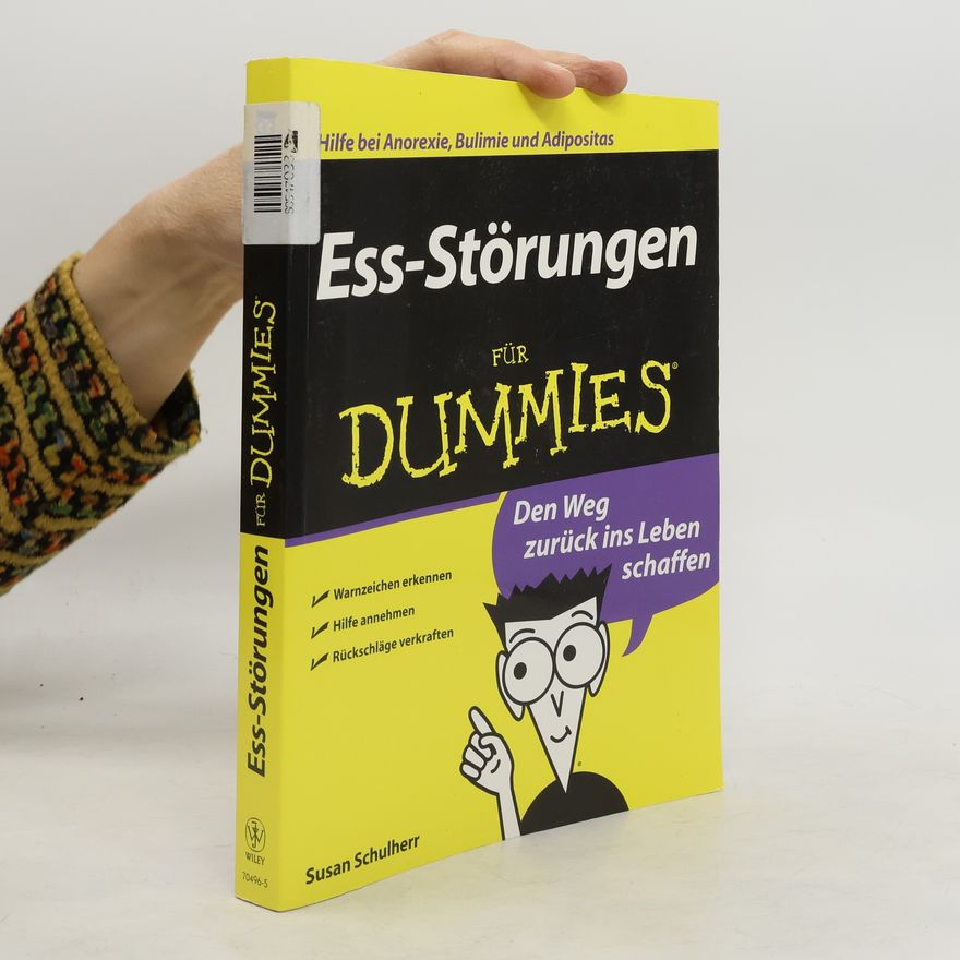 Susan Schulherr Ess-Störungen für Dummies