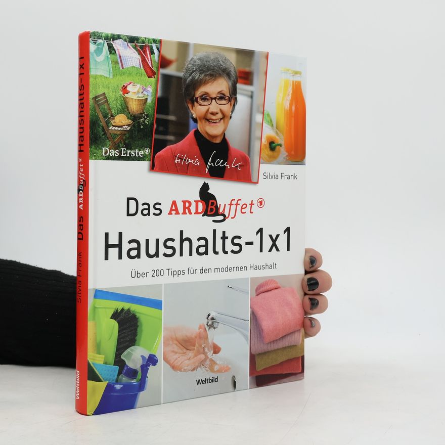 Silvia Frank Das ARD-Buffet-Haushalts-1x1