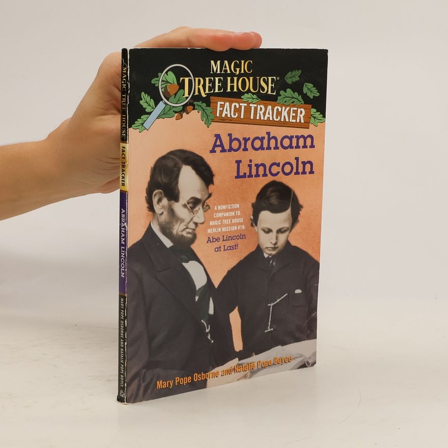 Natalie Pope Boyce Abraham Lincoln
