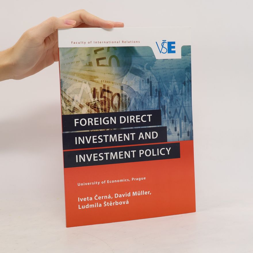 David Müller Foreign direct investment and investment policy