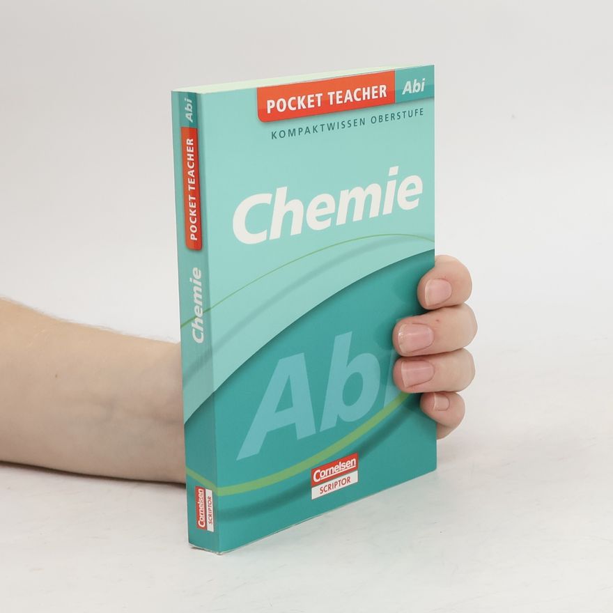 Manfred Kuballa Pocket Teacher Abi Chemie