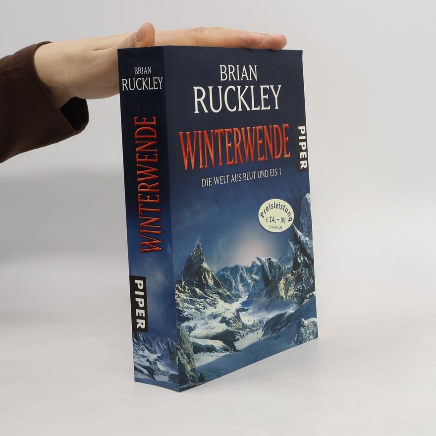 Brian Ruckley Die Welt aus Blut und Eis