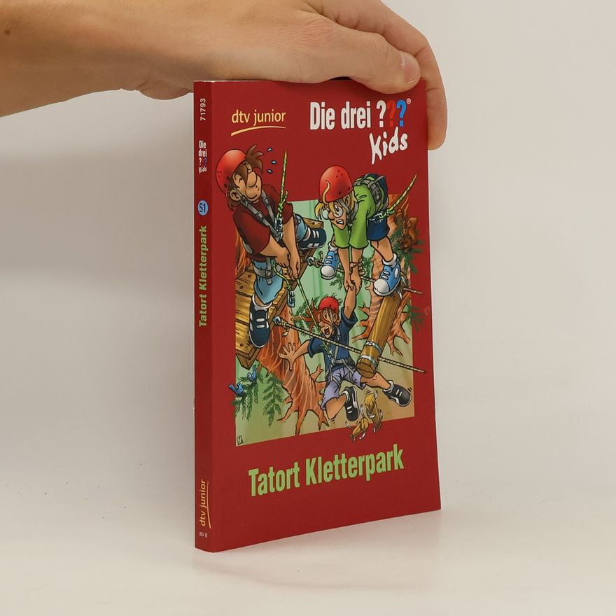 Ulf Blanck Tatort Kletterpark
