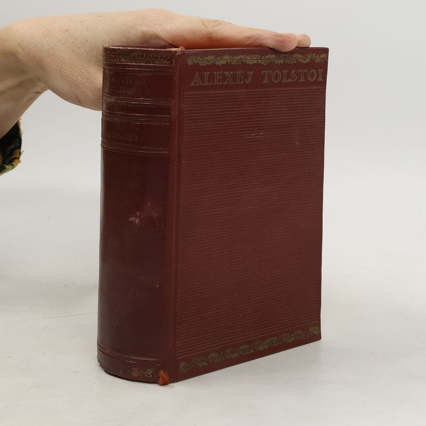 Aleksey Tolstoy Der Leidensweg 3