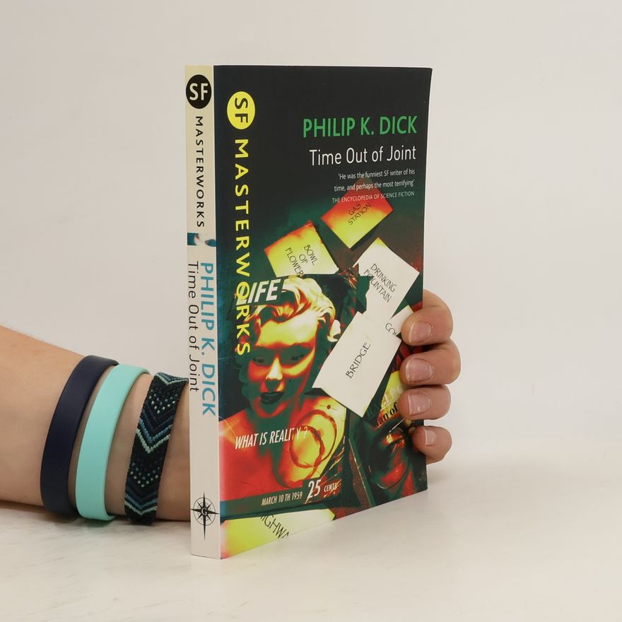 Philip K. Dick Time Out of Joint