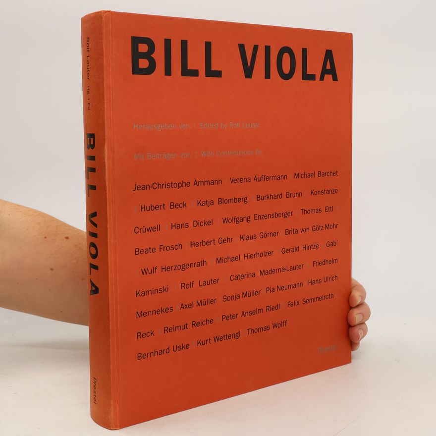 Rolf Lauter Bill Viola
