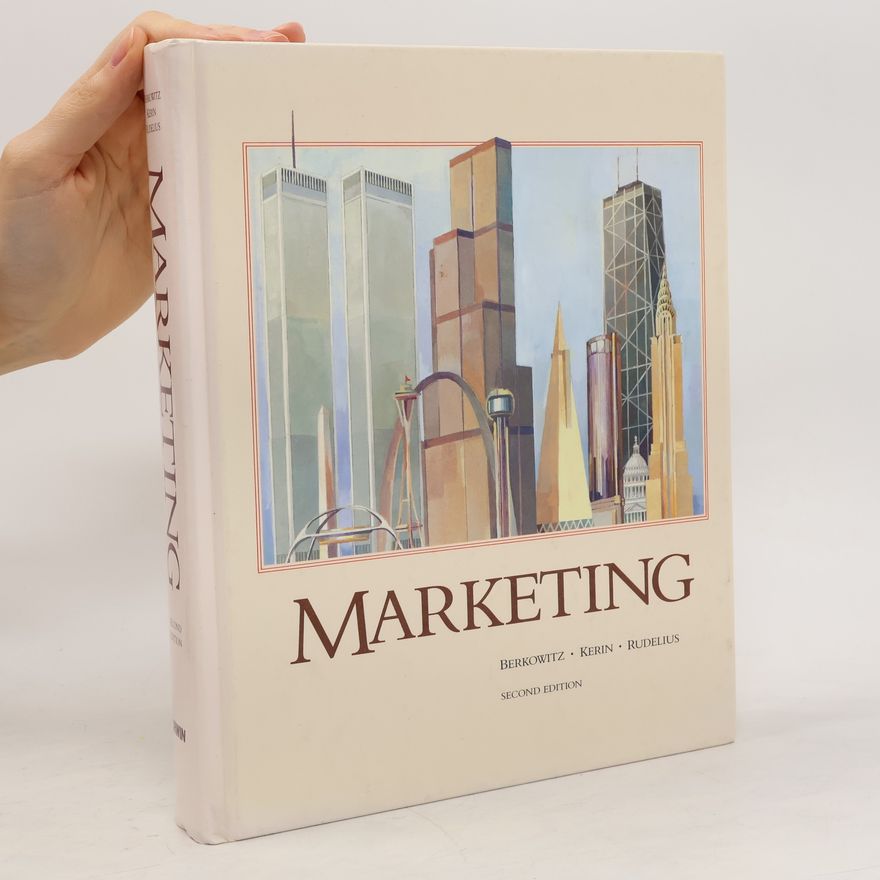 Eric N. Berkowitz Marketing