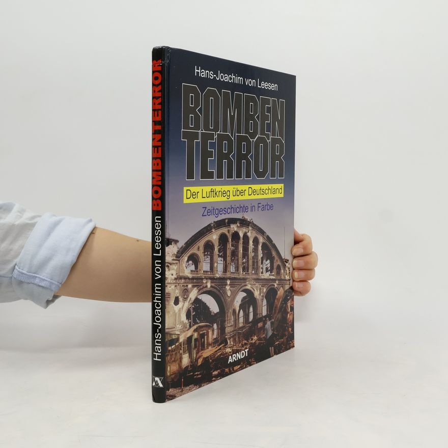 Hans-Joachim von Leesen Bombenterror