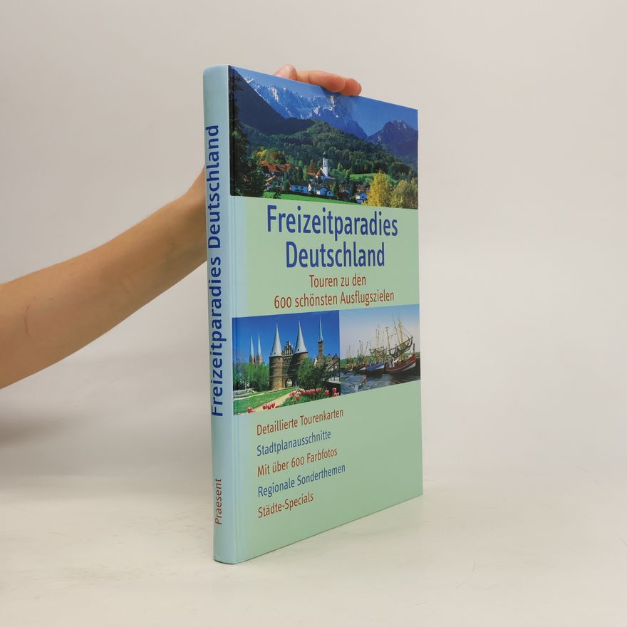 Autorenkollektiv Freizeitparadies Deutchland