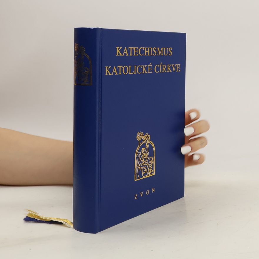 Kolektiv autorů Katechismus katolické církve