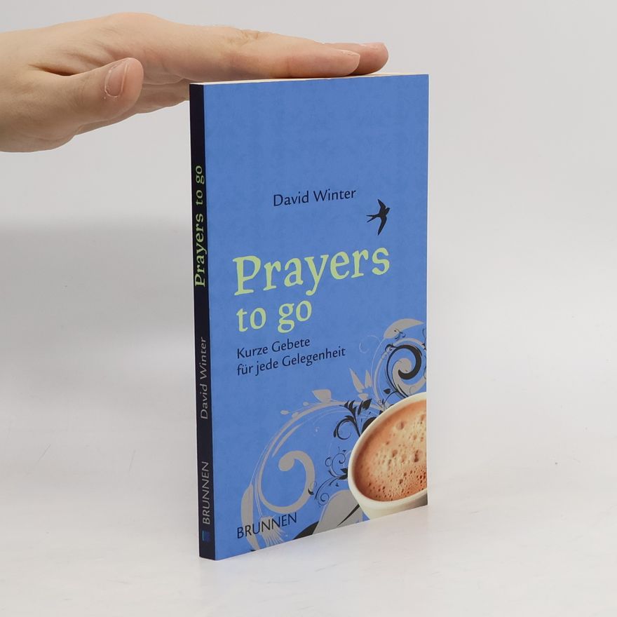 David Winter Prayers to go