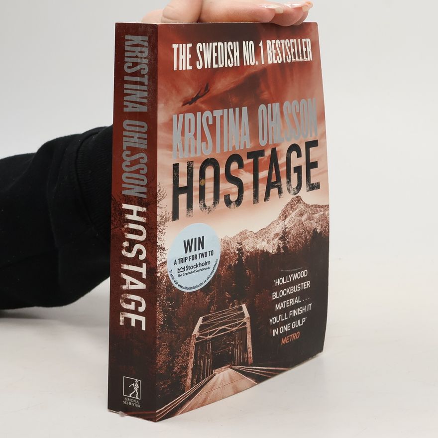 Kristina Ohlsson Hostage