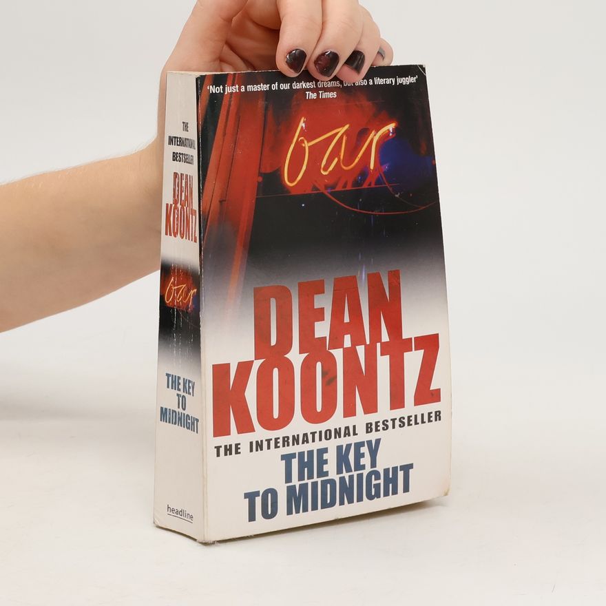 Dean Ray Koontz The Key to Midnight